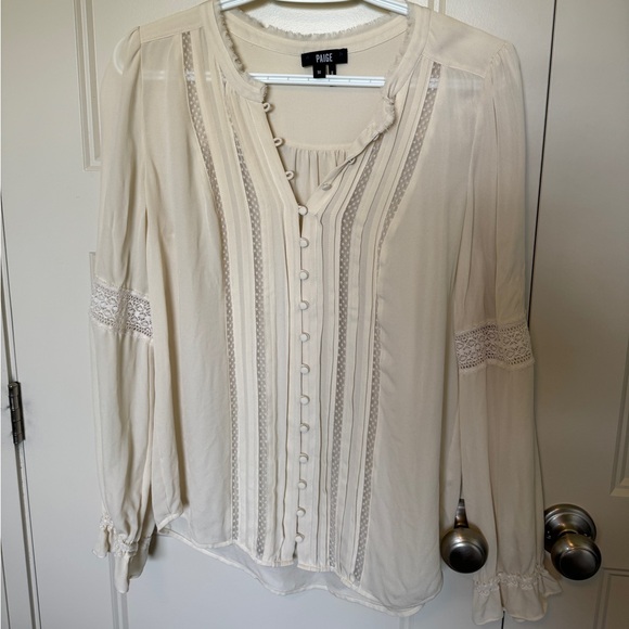 Paige Blouse - Picture 1 of 1